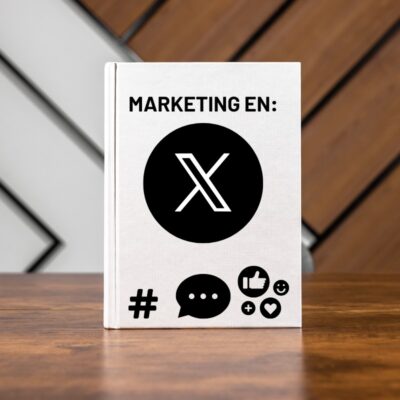 Marketing en X (Twitter). Marketing a través de las principales Redes Sociales