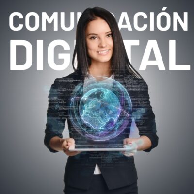 Comunicación digital en redes sociales
