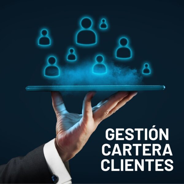 Negociación y gestión de la cartea de clientes en el sector inmobiliario