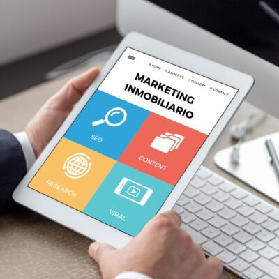 Experto en Marketing Inmobiliario