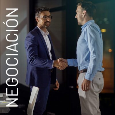 Técnicas de negociación