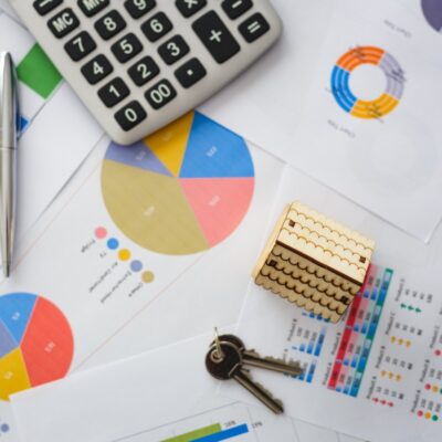 Informador financiero en crédito hipotecario