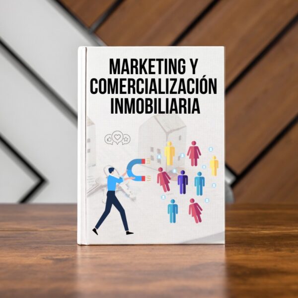Marketing y Comercialización Inmobiliaria