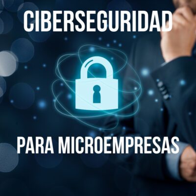 Curso ciberseguridad para microempresas