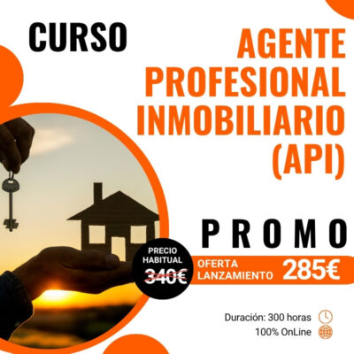 Agente Profesional Inmobiliario (API)