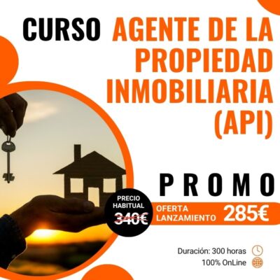 Agente Profesional Inmobiliario (API)